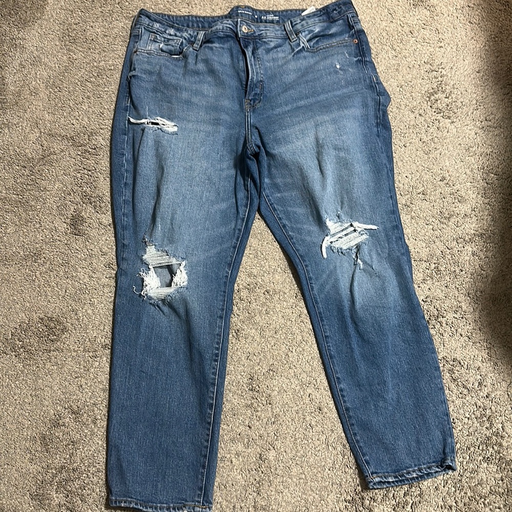 Old Navy jeans